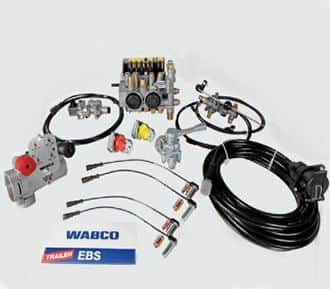 מערכות בלמים WABCO EBS