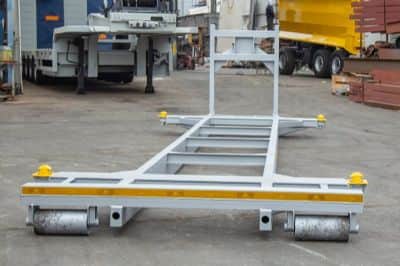 מתקן שילדי לרמסע